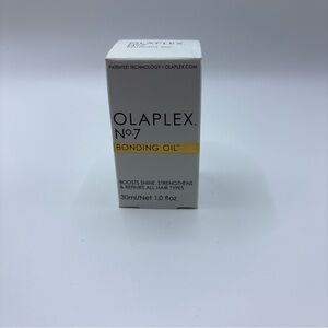 OLAPLEX No.7 Bonding Oil with Yellow Accent
